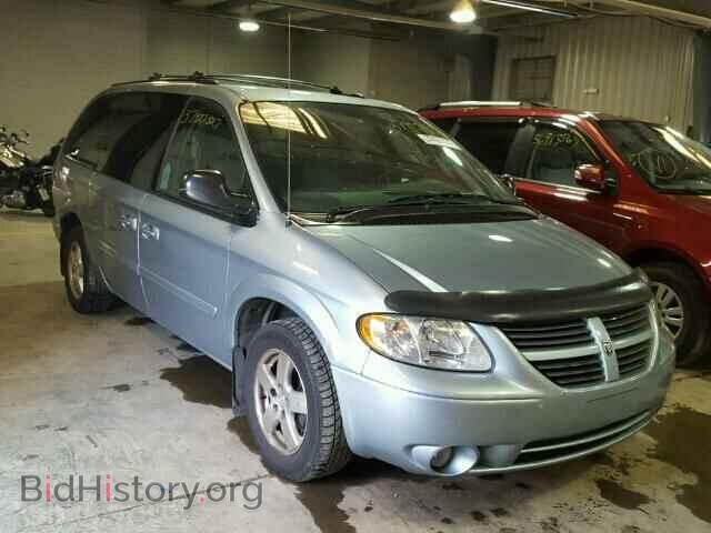 Фотография 2D4GP44L45R149243 - DODGE CARAVAN 2005