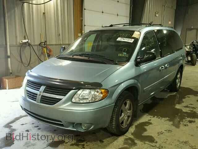 2005 DODGE CARAVAN - VIN: 2D4GP44L45R149243 - Фото 2