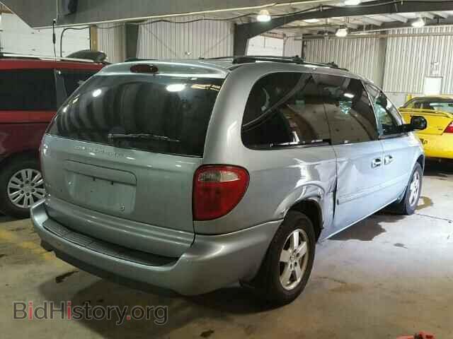 2005 DODGE CARAVAN - VIN: 2D4GP44L45R149243 - Фото 4
