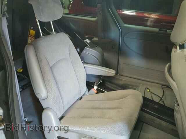 2005 DODGE CARAVAN - VIN: 2D4GP44L45R149243 - Фото 6