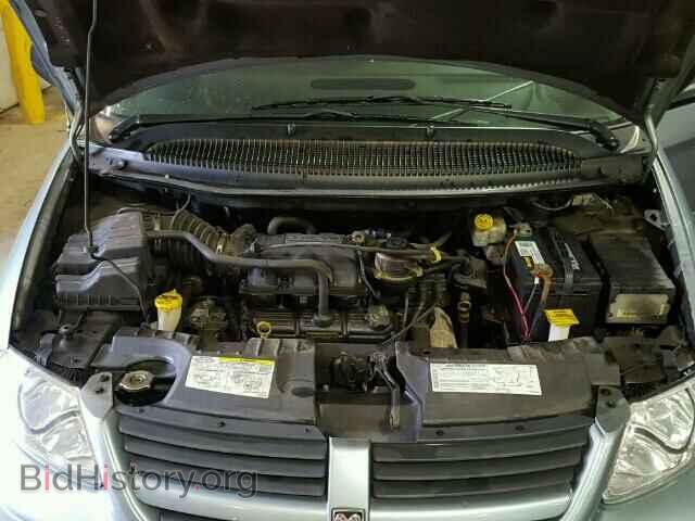 2005 DODGE CARAVAN - VIN: 2D4GP44L45R149243 - Фото 7