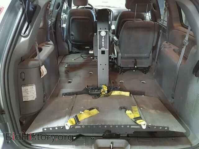 2005 DODGE CARAVAN - VIN: 2D4GP44L45R149243 - Фото 9
