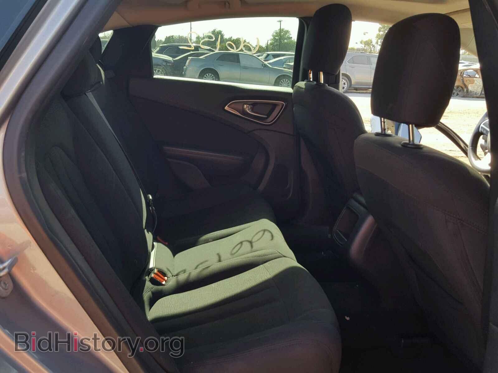 2015 CHRYSLER 200 - VIN: 1C3CCCAB6FN684493 - Photo 6