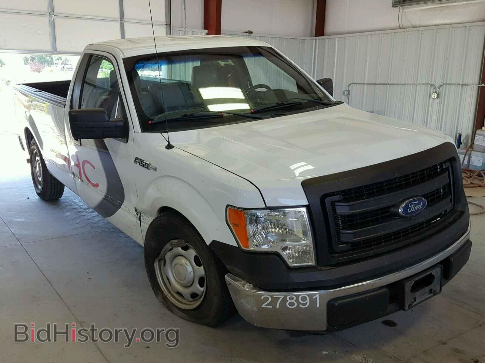 Photo 1FTMF1CM2DKF27083 - FORD F150 2013