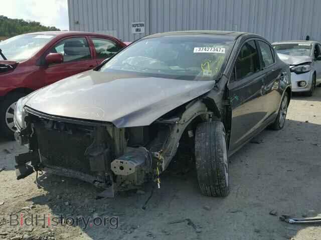 2013 ACURA ILX - VIN: 19VDE1F72DE018471 - Фото 2
