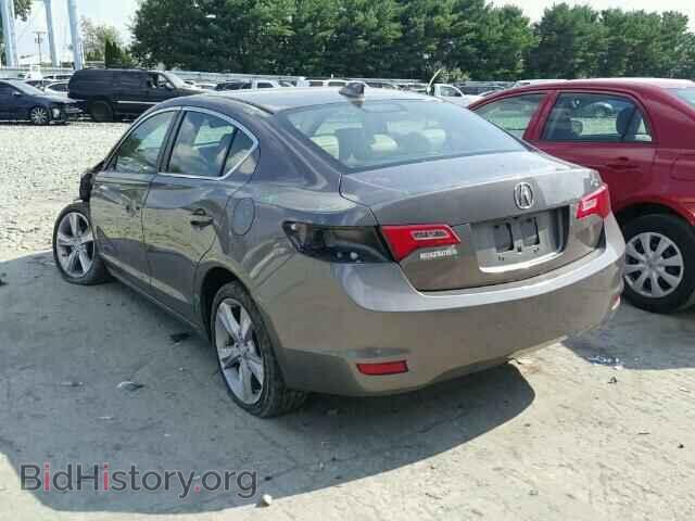 2013 ACURA ILX - VIN: 19VDE1F72DE018471 - Фото 3