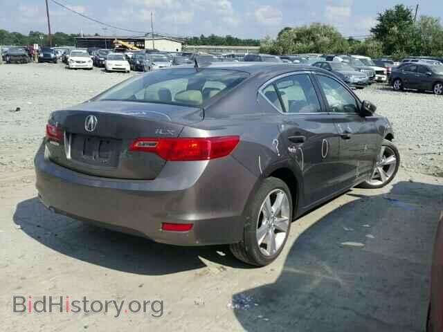 2013 ACURA ILX - VIN: 19VDE1F72DE018471 - Фото 4