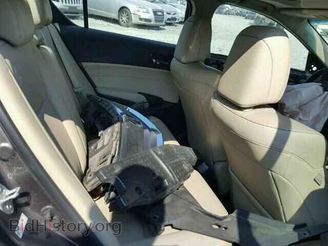 2013 ACURA ILX - VIN: 19VDE1F72DE018471 - Фото 6