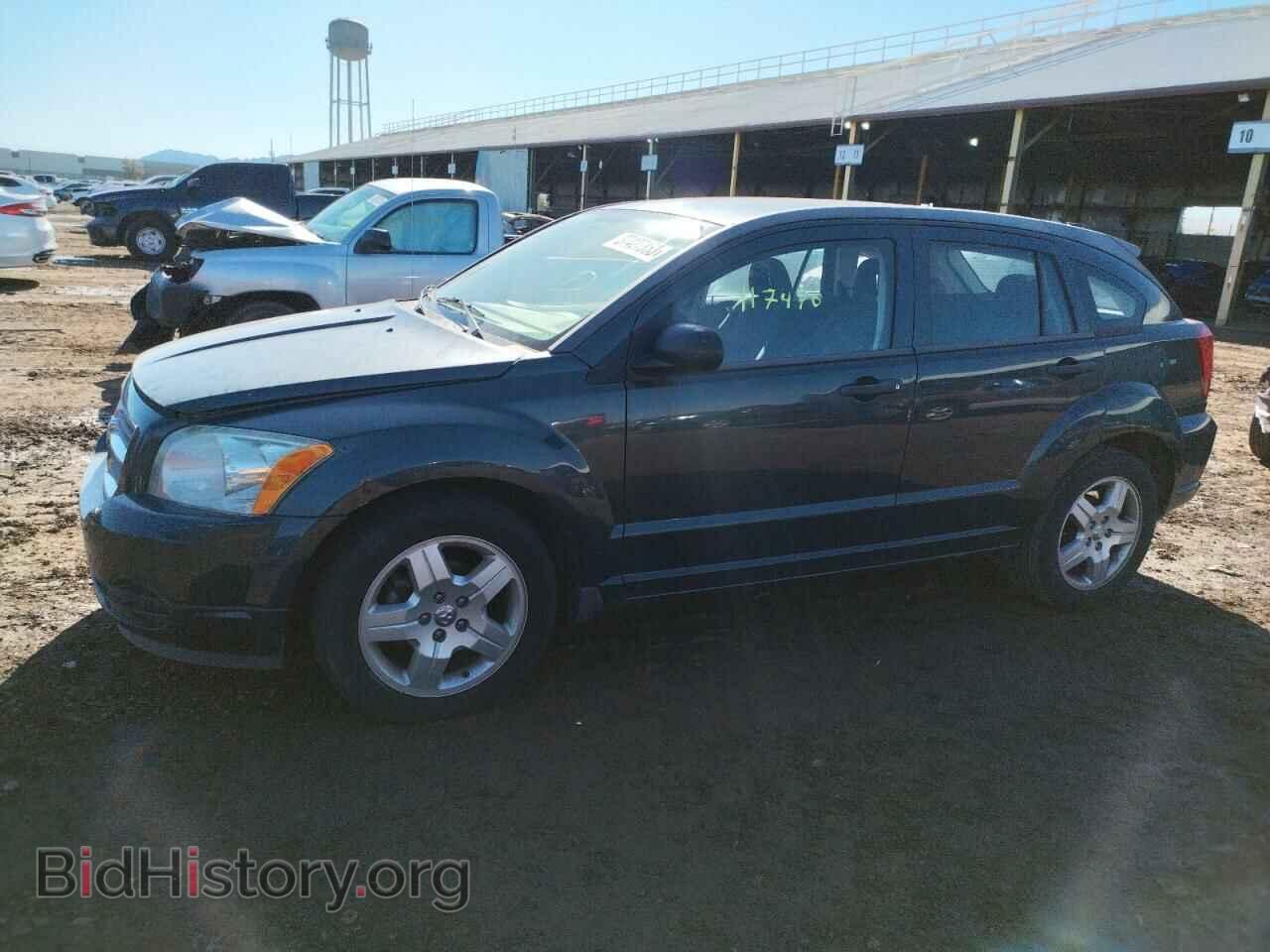 Photo 1B3HB48B48D735614 - DODGE CALIBER 2008