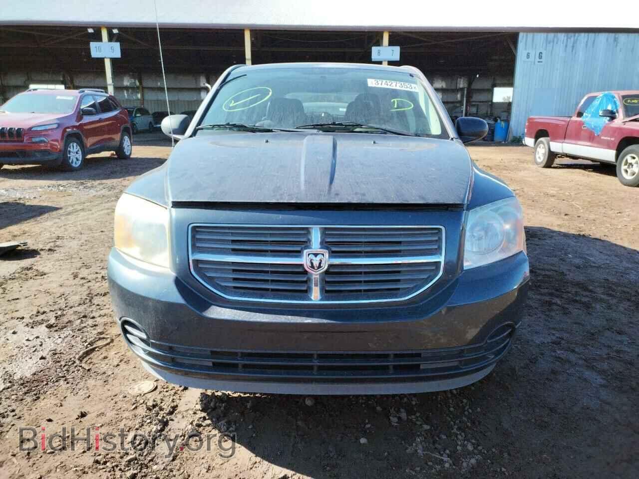 2008 DODGE CALIBER - VIN: 1B3HB48B48D735614 - Фото 5