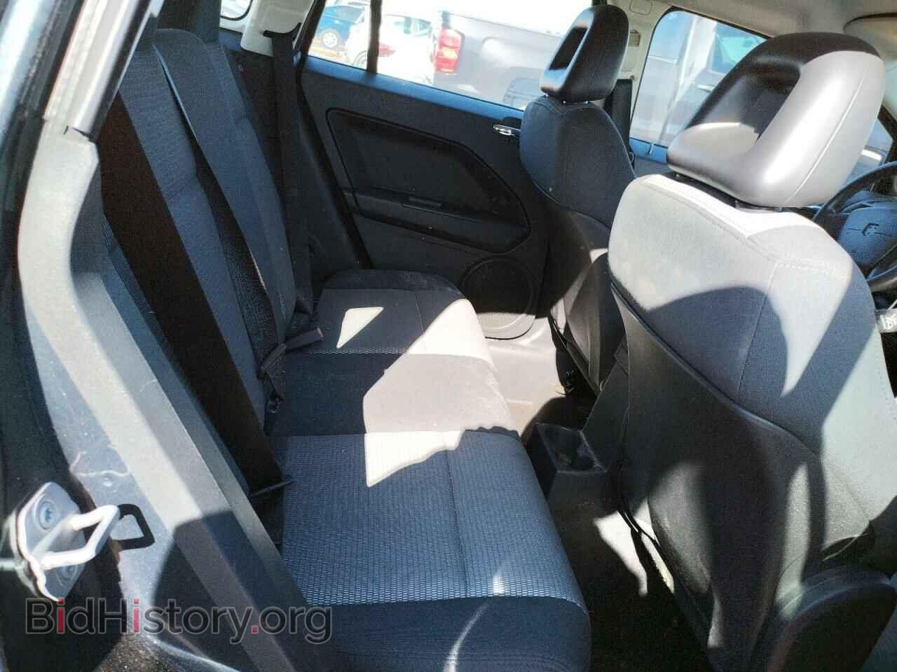 2008 DODGE CALIBER - VIN: 1B3HB48B48D735614 - Фото 10