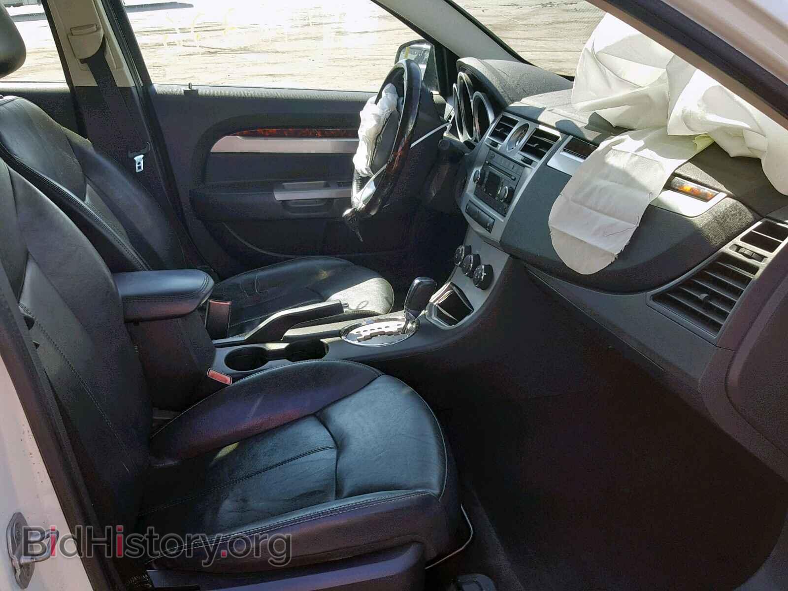 2010 CHRYSLER SEBRING - VIN: 1C3CC5FD8AN155948 - Фото 5