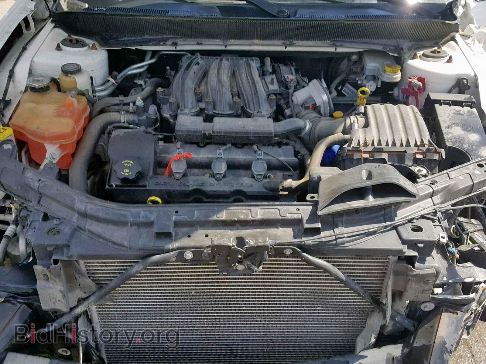2010 CHRYSLER SEBRING - VIN: 1C3CC5FD8AN155948 - Фото 7