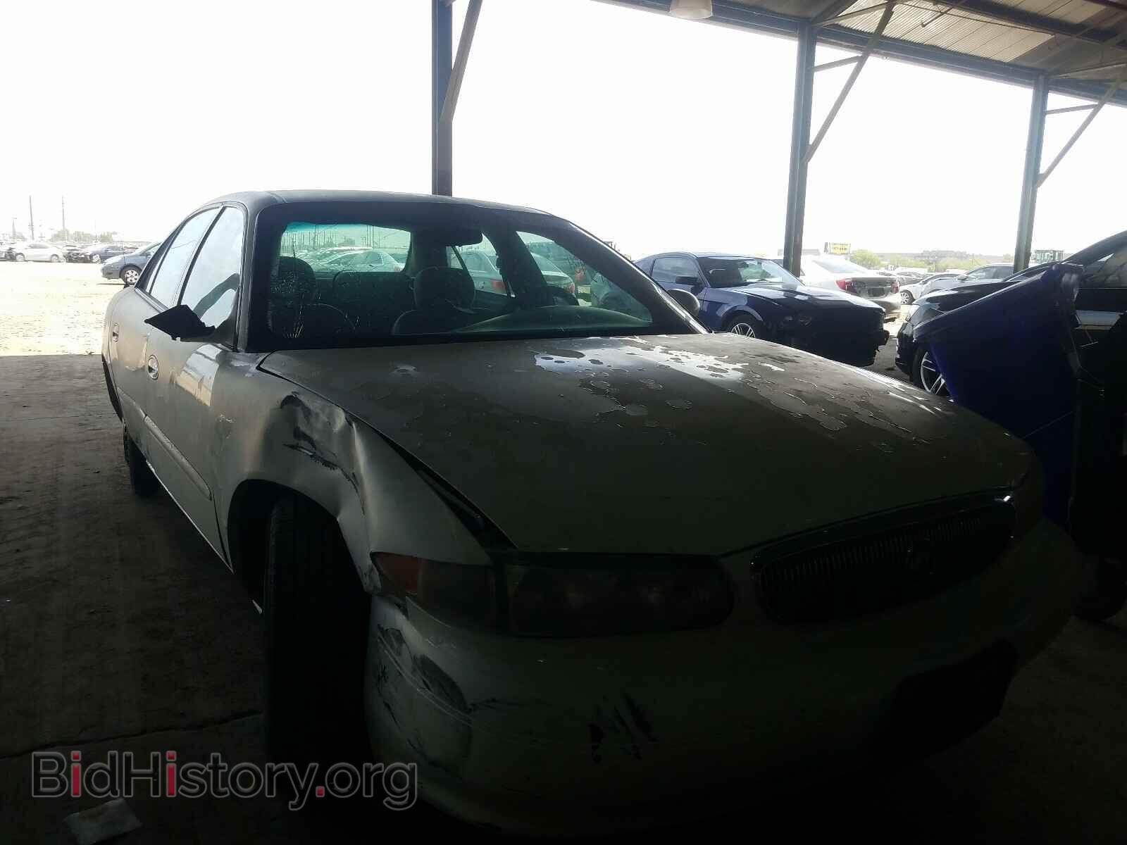 Photo 2G4WS52J331109144 - BUICK CENTURY 2003