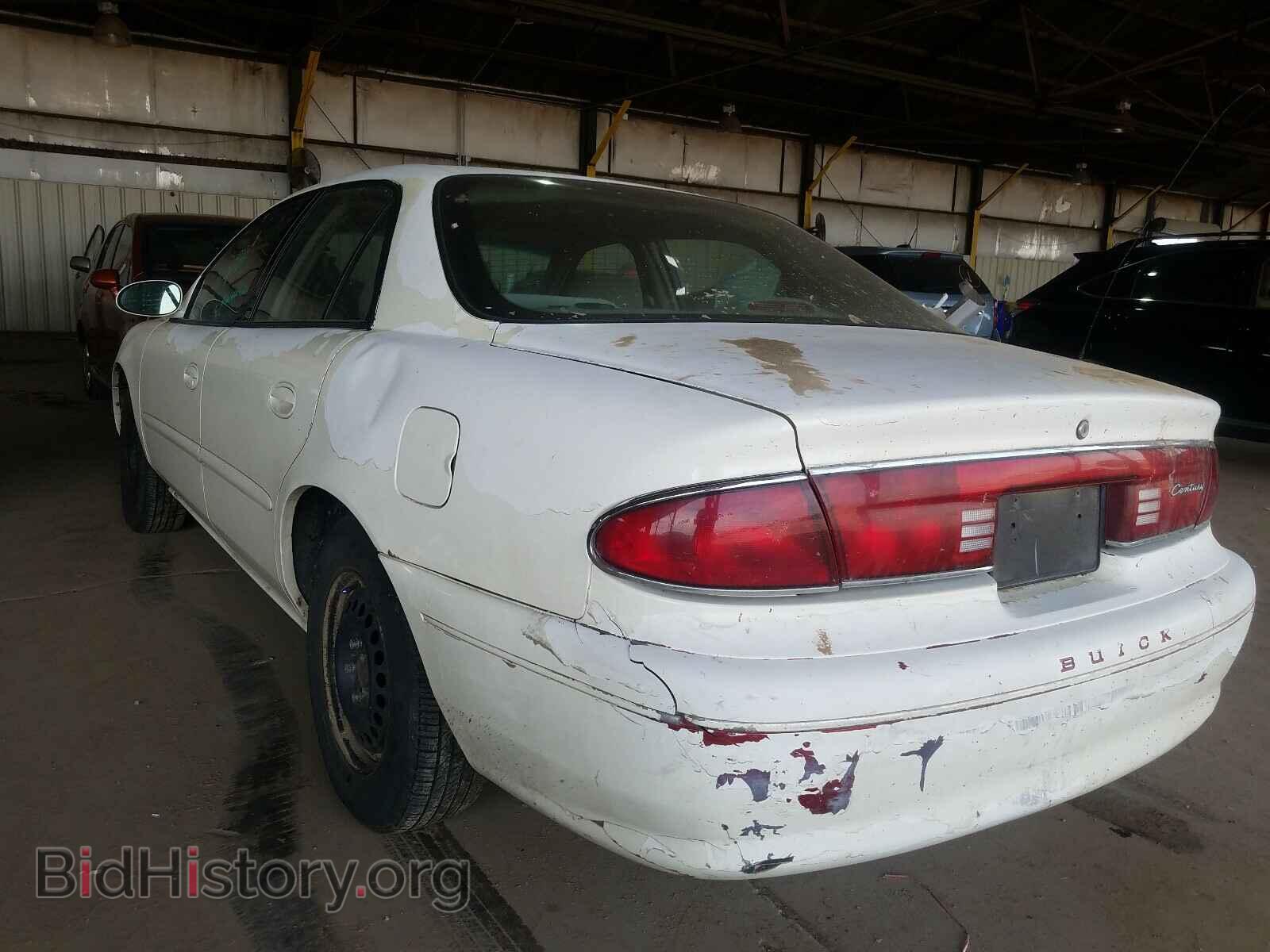 2003 BUICK CENTURY - VIN: 2G4WS52J331109144 - Фото 3