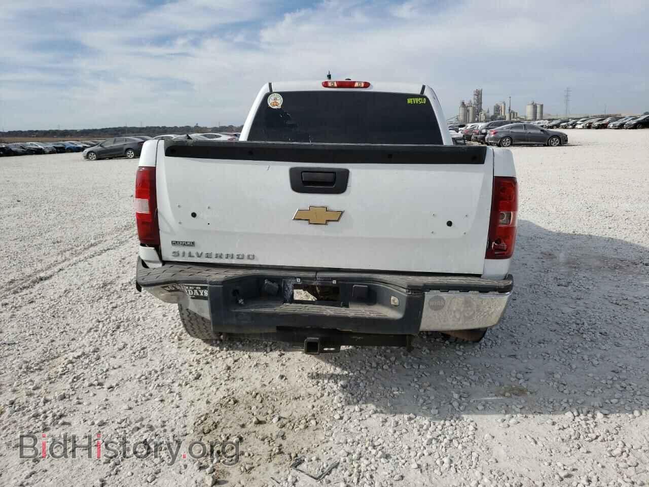 2008 CHEVROLET SILVERADO - VIN: 2GCEC130281122437 - Фото 6
