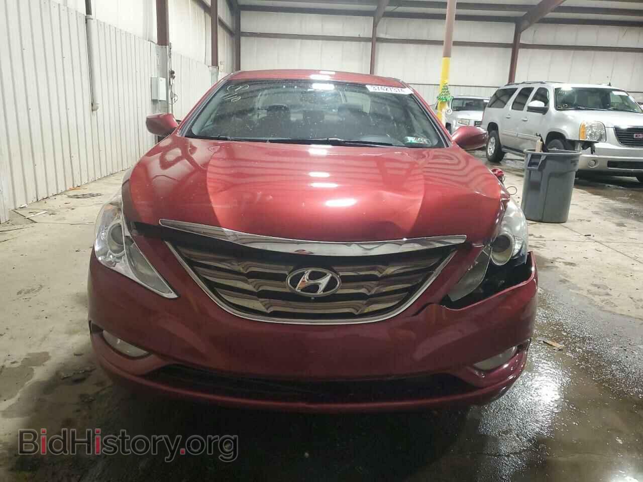 2013 HYUNDAI SONATA - VIN: 5NPEC4AC0DH609059 - Фото 5