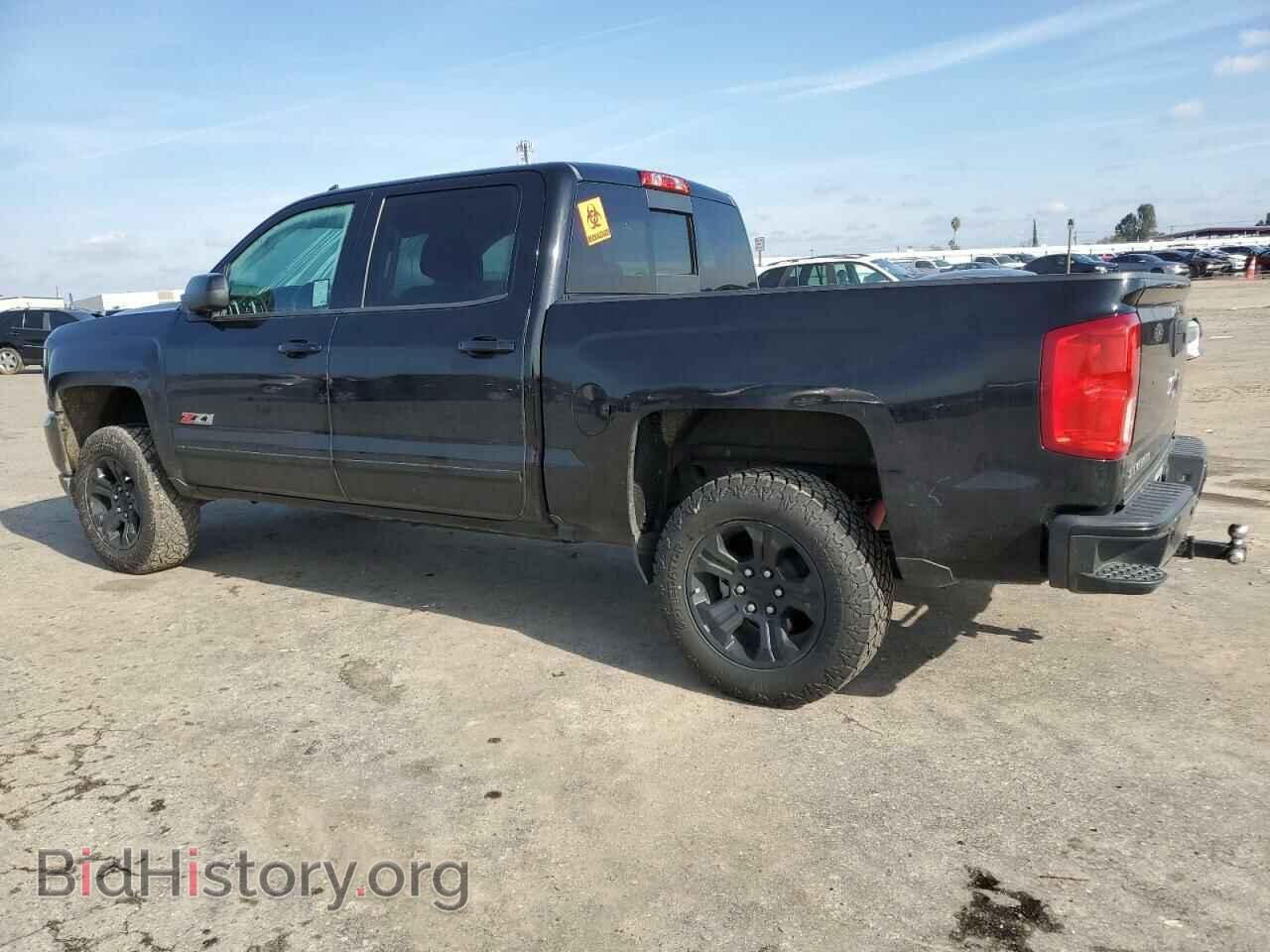 2017 CHEVROLET SILVERADO - VIN: 3GCUKSEC1HG348164 - Фото 2
