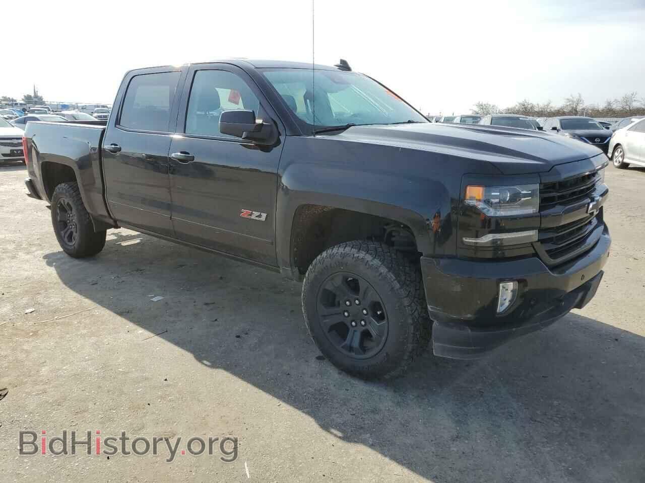 2017 CHEVROLET SILVERADO - VIN: 3GCUKSEC1HG348164 - Фото 4