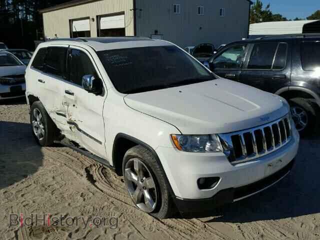Фотография 1J4RR5GT3BC525964 - JEEP CHEROKEE 2011