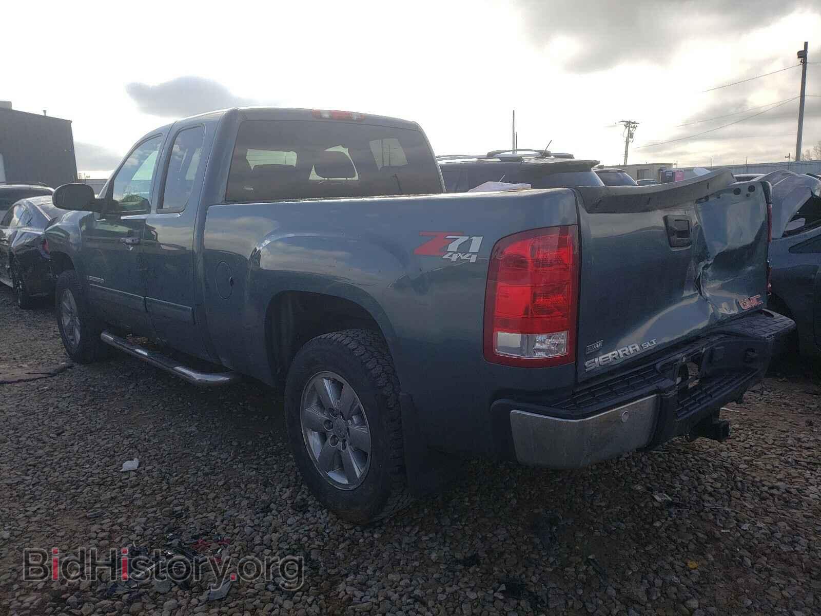 2009 GMC SIERRA - VIN: 1GTEK39089Z155361 - Фото 3
