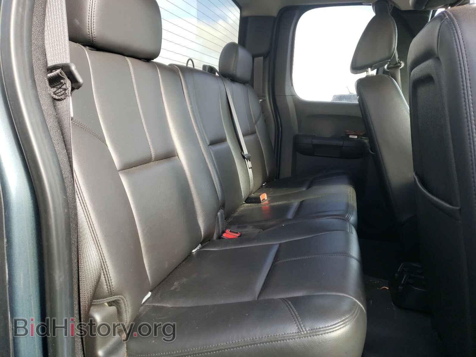 2009 GMC SIERRA - VIN: 1GTEK39089Z155361 - Фото 6
