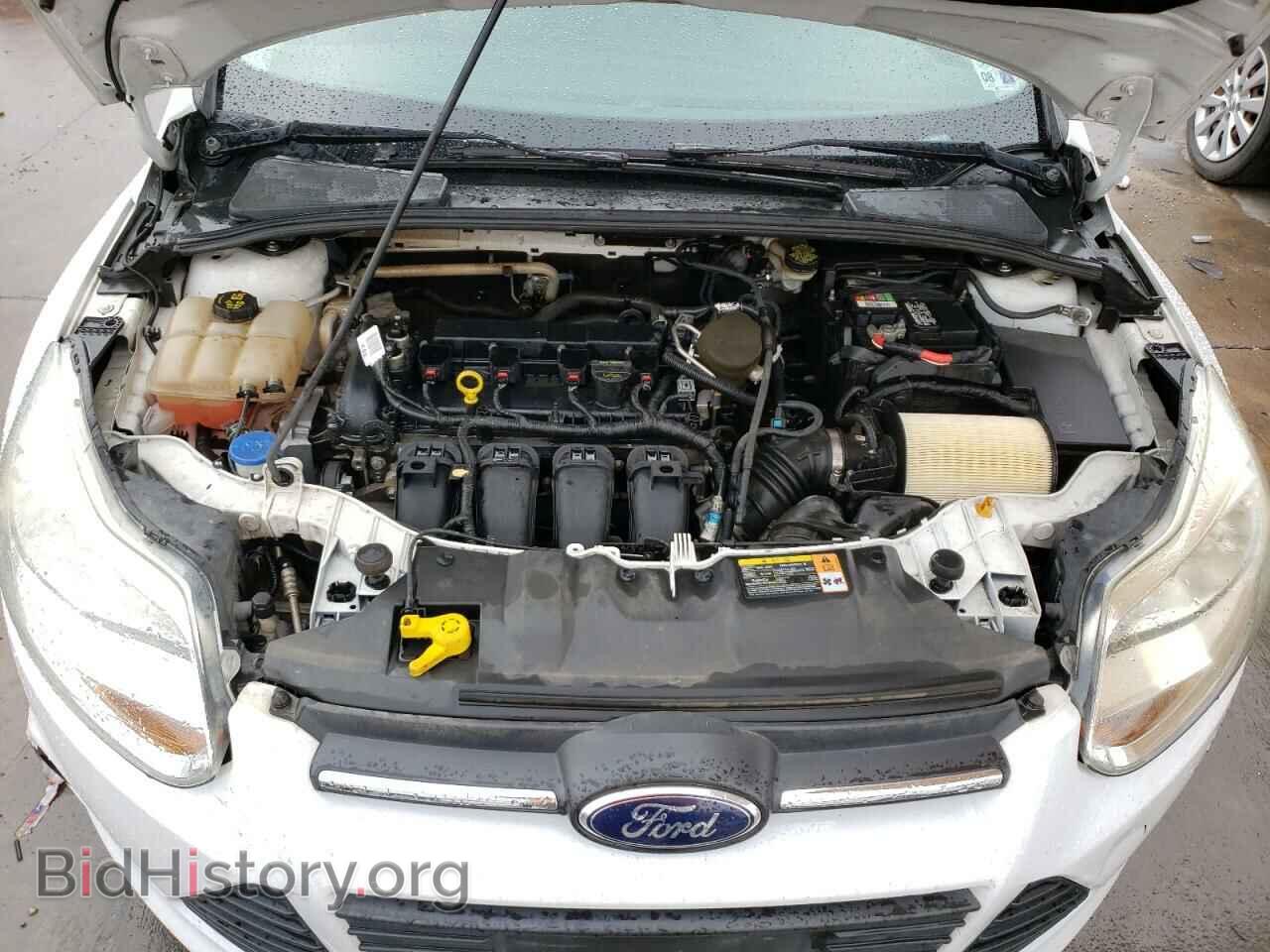 2014 FORD FOCUS - VIN: 1FADP3F28EL183876 - Фото 7