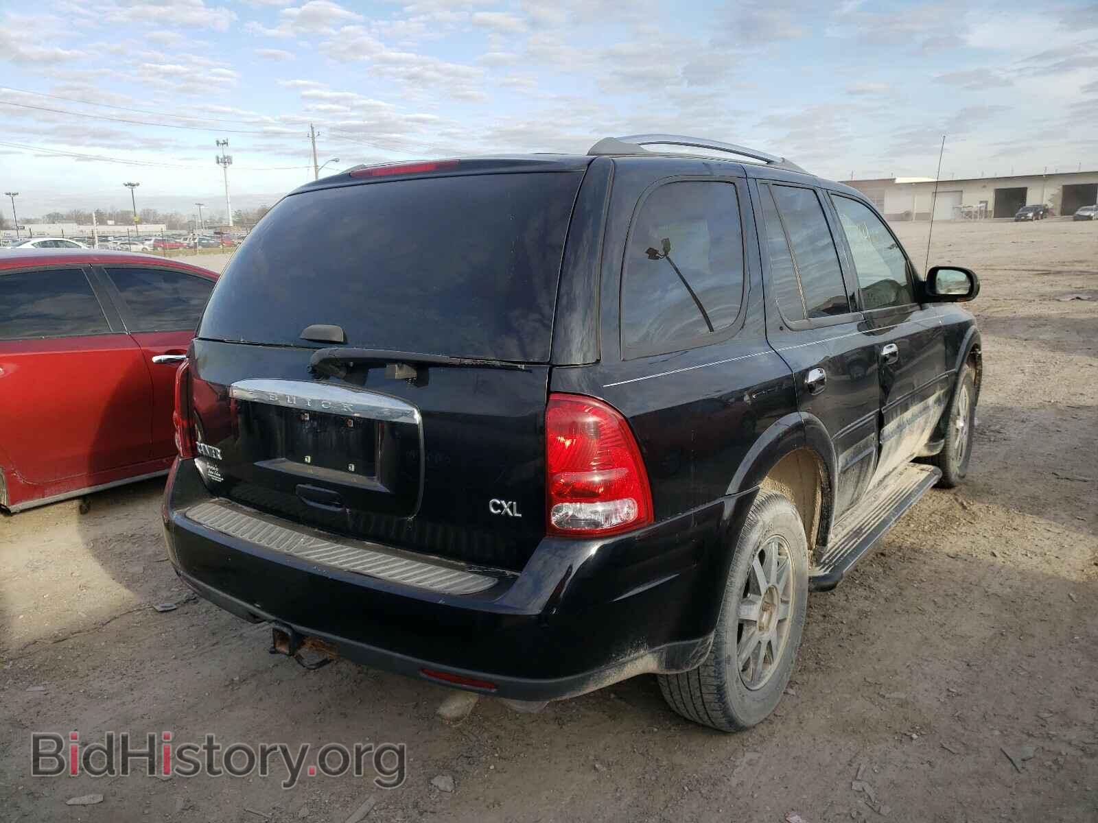 2006 BUICK RAINIER - VIN: 5GADT13S062164763 - Фото 4