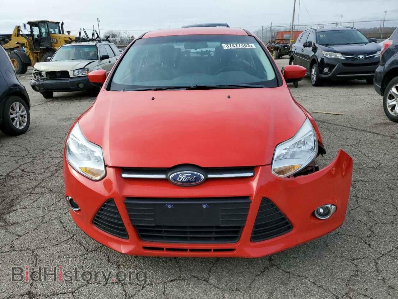 2012 FORD FOCUS - VIN: 1FAHP3F23CL346867 - Фото 5