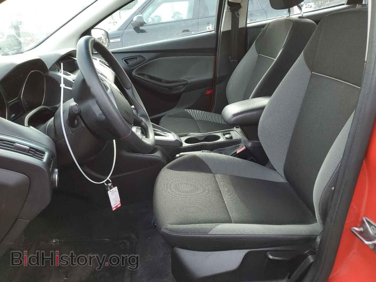 2012 FORD FOCUS - VIN: 1FAHP3F23CL346867 - Фото 7