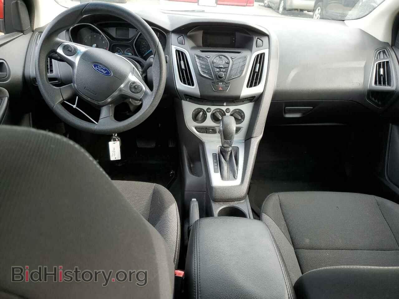 2012 FORD FOCUS - VIN: 1FAHP3F23CL346867 - Фото 8