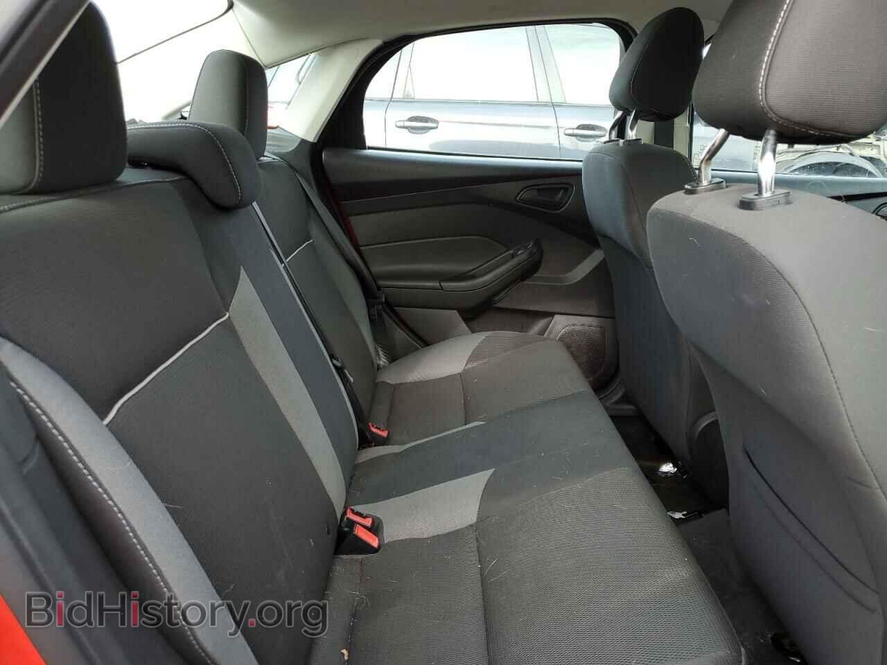 2012 FORD FOCUS - VIN: 1FAHP3F23CL346867 - Фото 10