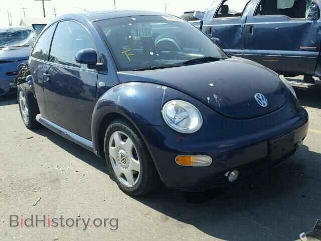 Photo 3VWDD21C3YM495603 - VOLKSWAGEN BEETLE 2000
