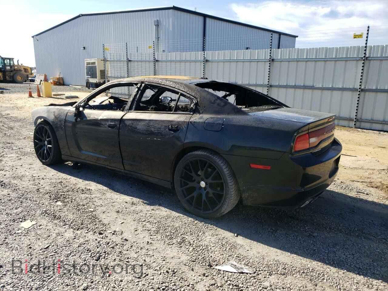 2012 DODGE CHARGER - VIN: 2C3CDXCT2CH232541 - Фото 2