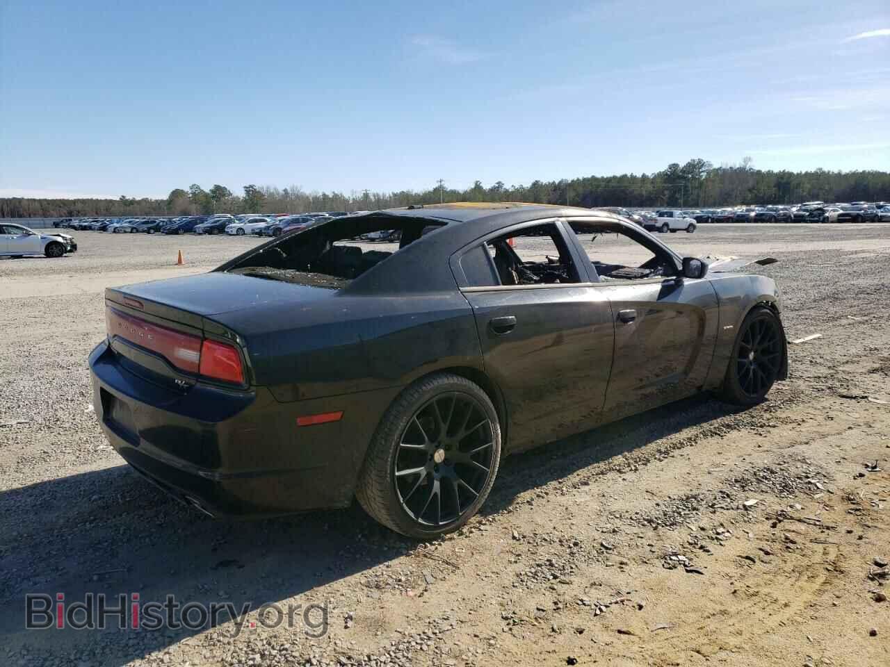 2012 DODGE CHARGER - VIN: 2C3CDXCT2CH232541 - Фото 3