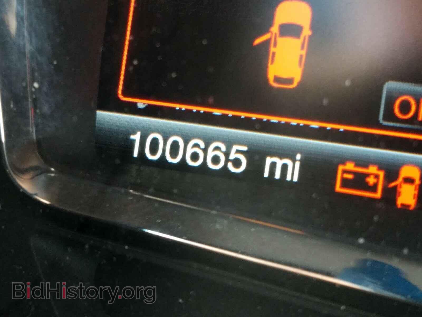 2012 LINCOLN MKX - VIN: 2LMDJ8JK9CBL18862 - Фото 8