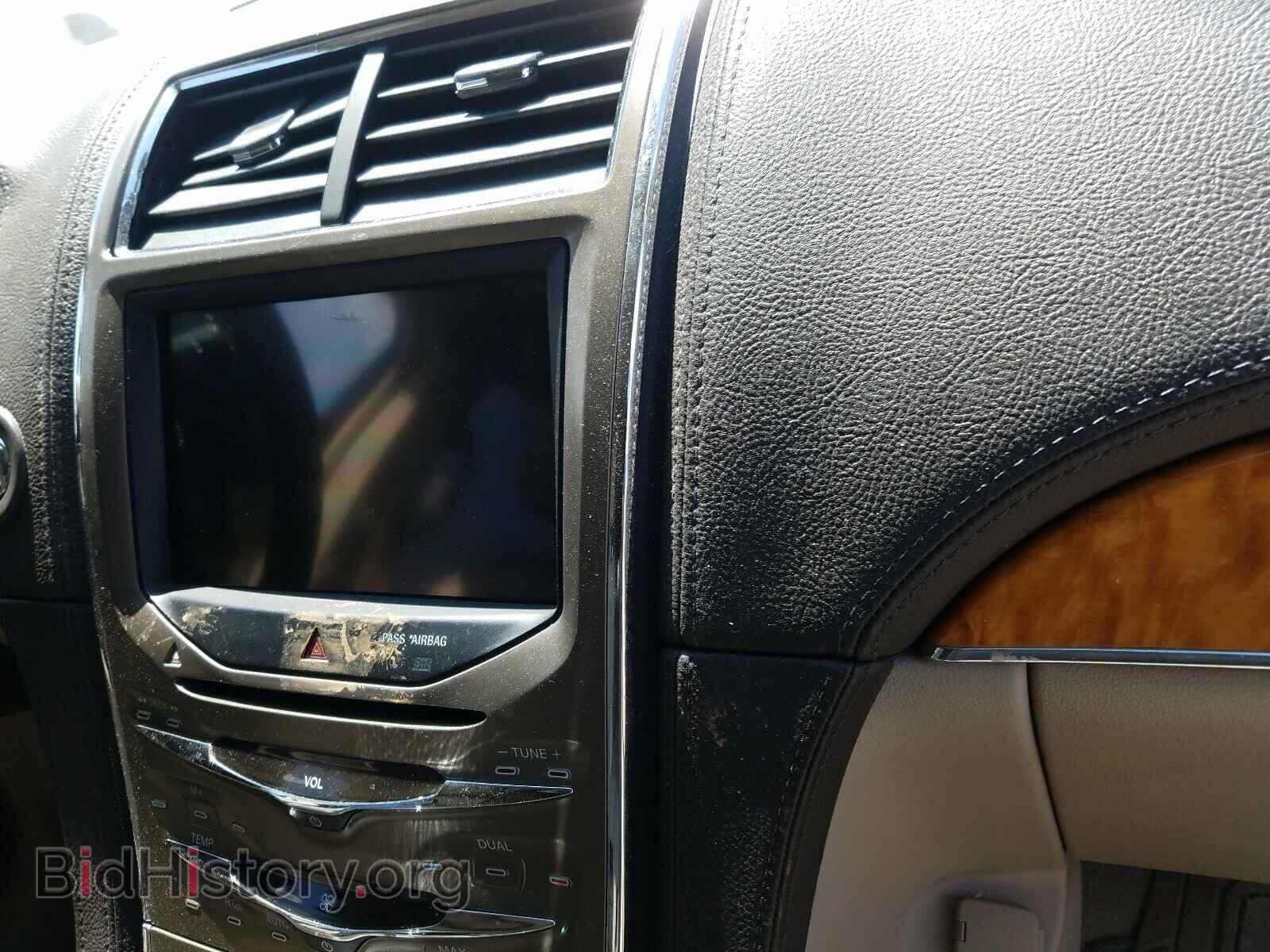 2012 LINCOLN MKX - VIN: 2LMDJ8JK9CBL18862 - Фото 9