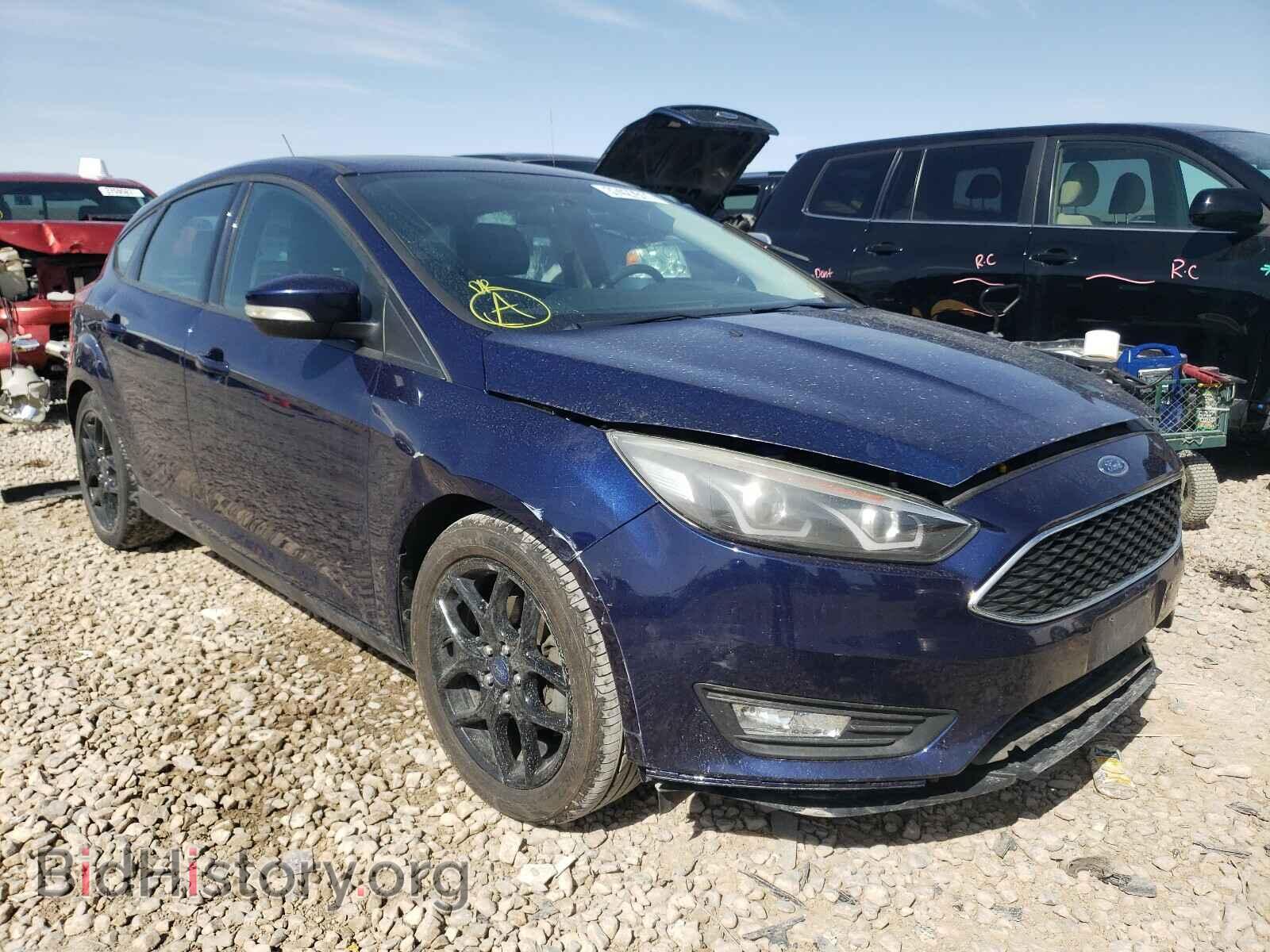 Фотография 1FADP3K23GL315905 - FORD FOCUS 2016