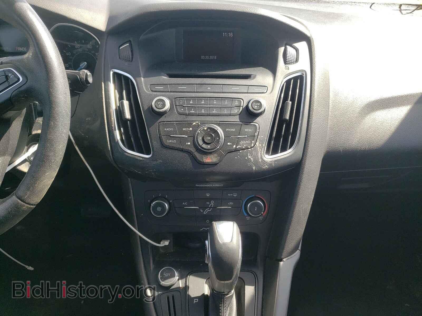 2016 FORD FOCUS - VIN: 1FADP3K23GL315905 - Фото 9
