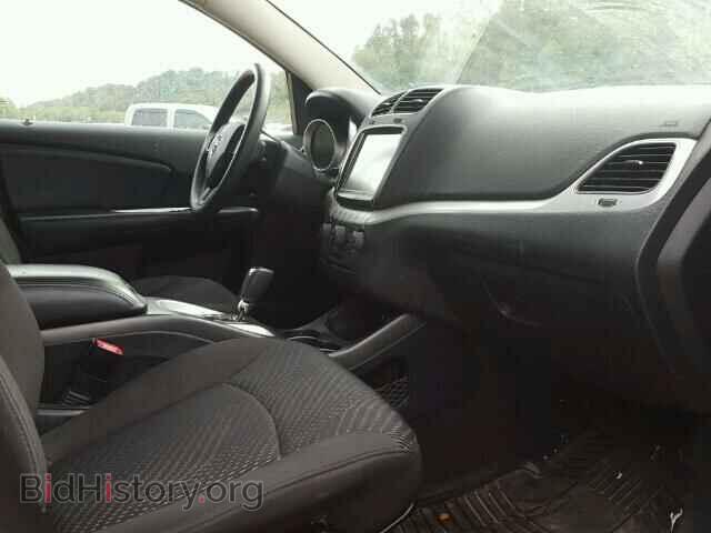 2013 DODGE JOURNEY - VIN: 3C4PDDBG8DT660512 - Фото 5