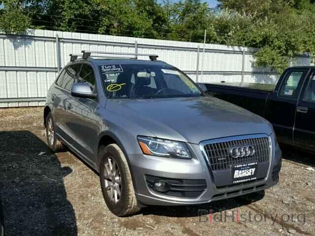 Фотография WA1LFAFP4BA011810 - AUDI Q5 2011