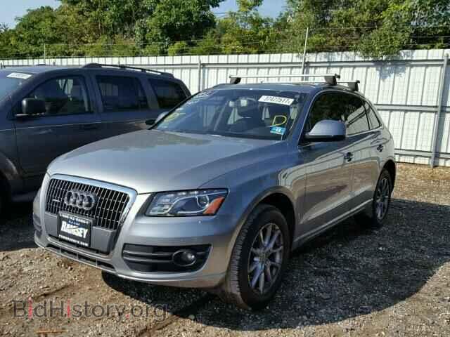 2011 AUDI Q5 - VIN: WA1LFAFP4BA011810 - Фото 2