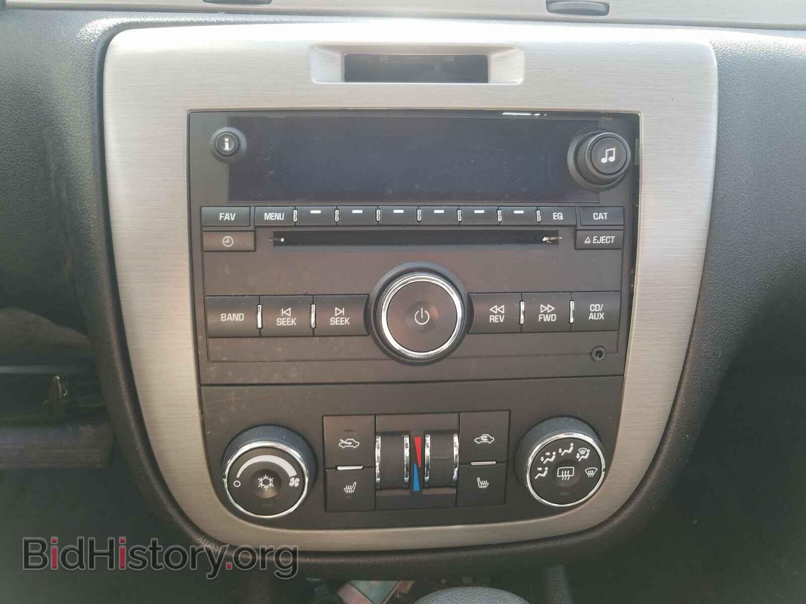 2008 CHEVROLET IMPALA - VIN: 2G1WT58K089169174 - Фото 9