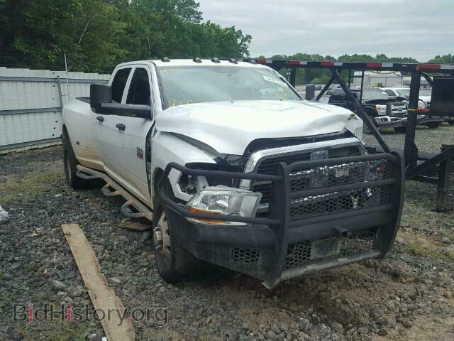 Фотография 3C63DRGL4CG202403 - DODGE RAM 3500 2012
