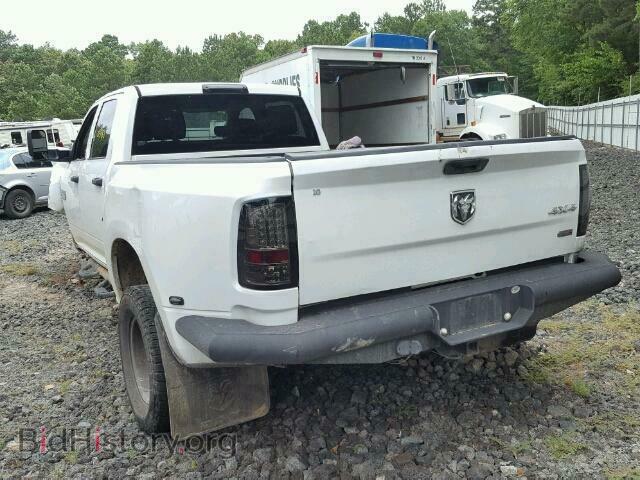 2012 DODGE RAM 3500 - VIN: 3C63DRGL4CG202403 - Фото 3
