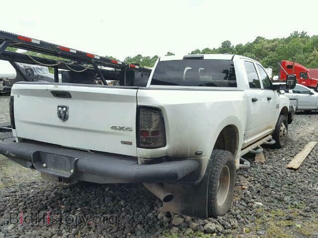 2012 DODGE RAM 3500 - VIN: 3C63DRGL4CG202403 - Фото 4