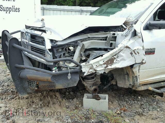 2012 DODGE RAM 3500 - VIN: 3C63DRGL4CG202403 - Фото 9