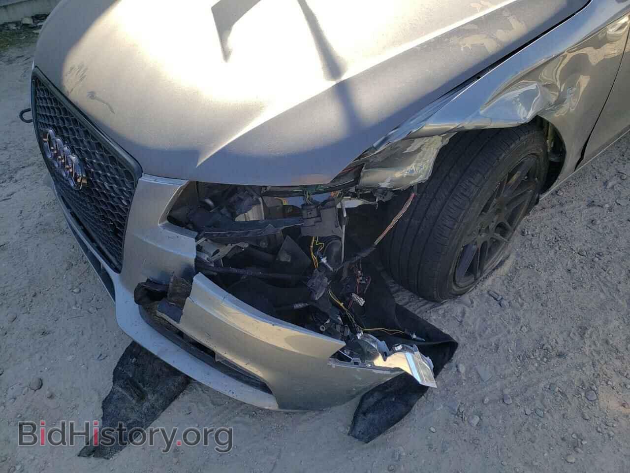2011 AUDI A4 - VIN: WAUAFAFL3BN044040 - Фото 9