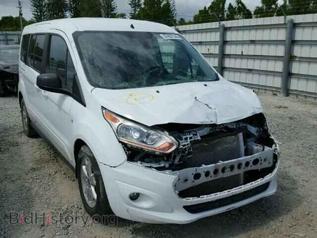 Фотография NM0GE9F78G1230962 - FORD TRANSIT CO 2016