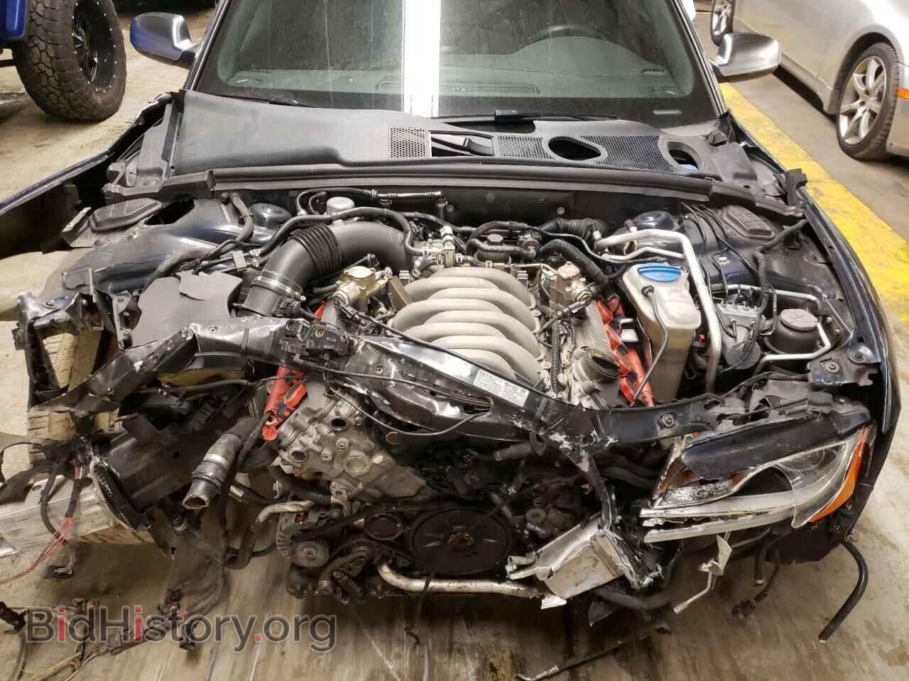2010 AUDI S5/RS5 - VIN: WAU3VAFR3AA024845 - Фото 7